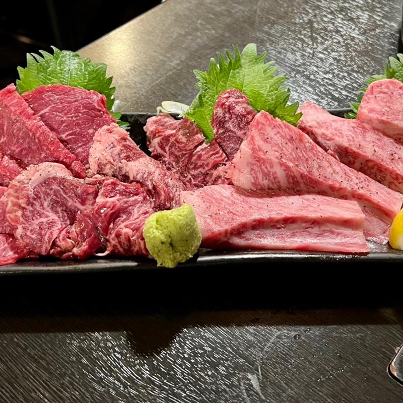 (焼肉市場南口店)