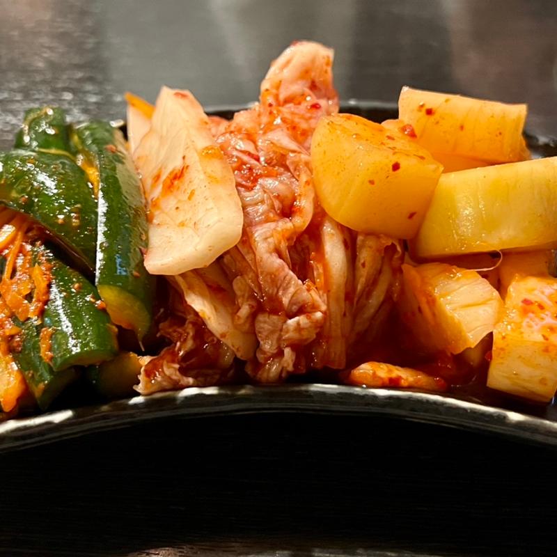 (焼肉市場南口店)