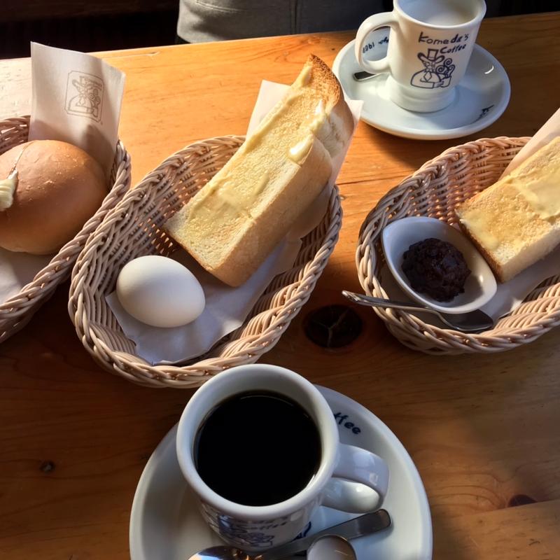 追加ローブパン(コメダ珈琲店 岐阜穂積店 )