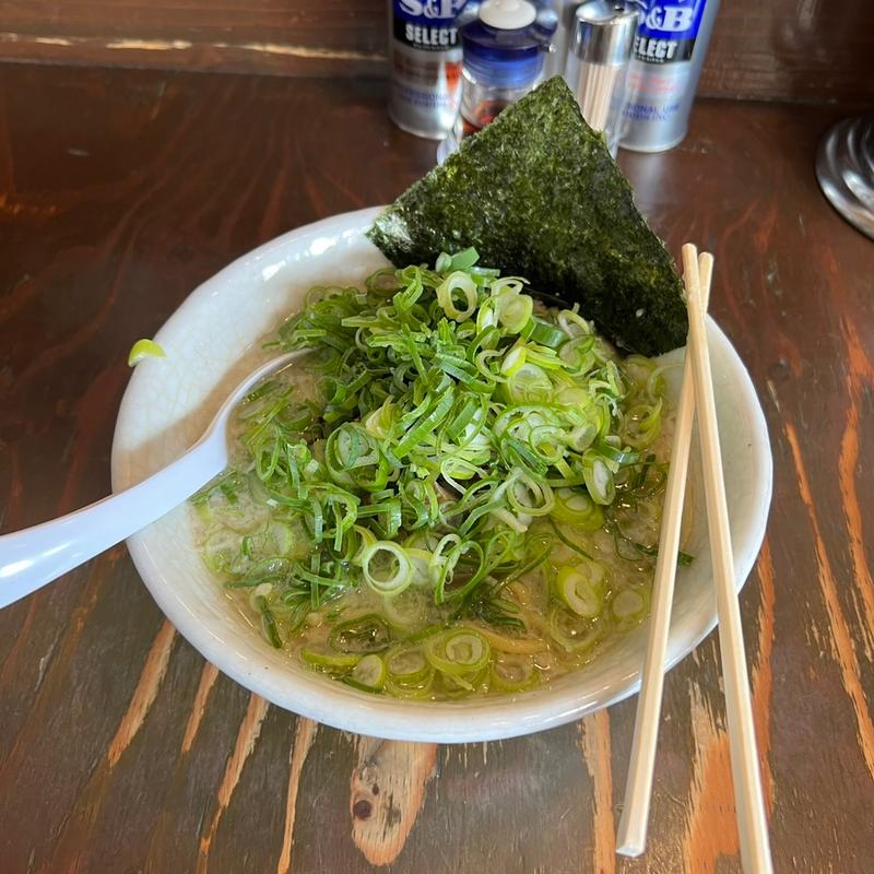 ネギだく海(山嵐 本店 （やまあらし）)