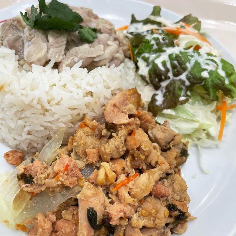 コンボセット(ティーヌン イオンレイクタウンkaze店)