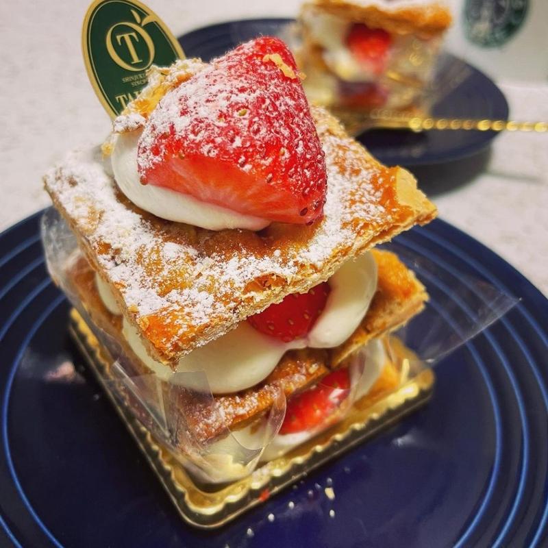 (新宿高野 北千住マルイ)