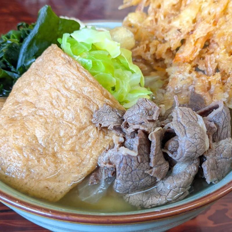 ムサシうどん(手打ちうどん ムサシ )