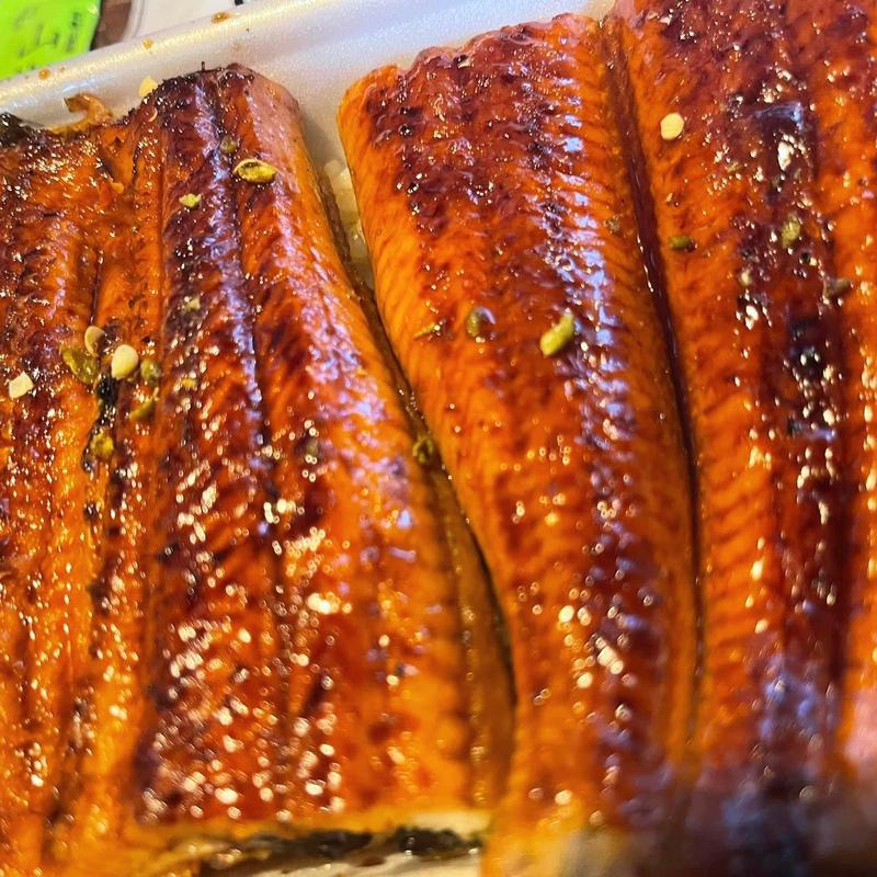 鰻重(浅草うなな)