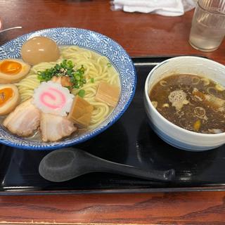 つけ麺(らぁ麺 武者気 Matsuno長岡店)