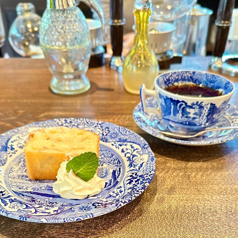 ケーキセット(ミュゼ )