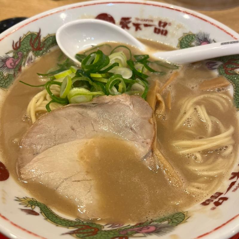 こってり(天下一品 江坂店)