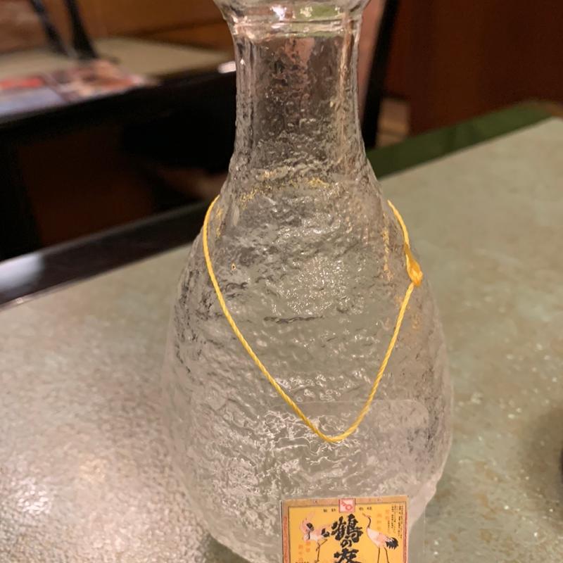 鶴の共(うんめぇ日本海 鯛家 新潟店)