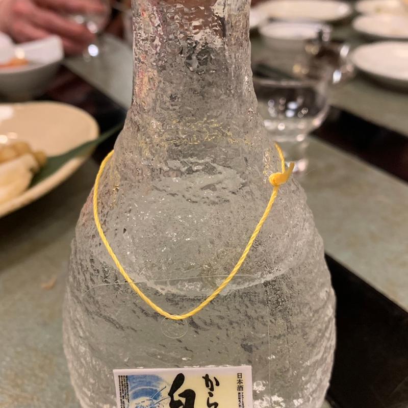 白龍(うんめぇ日本海 鯛家 新潟店)