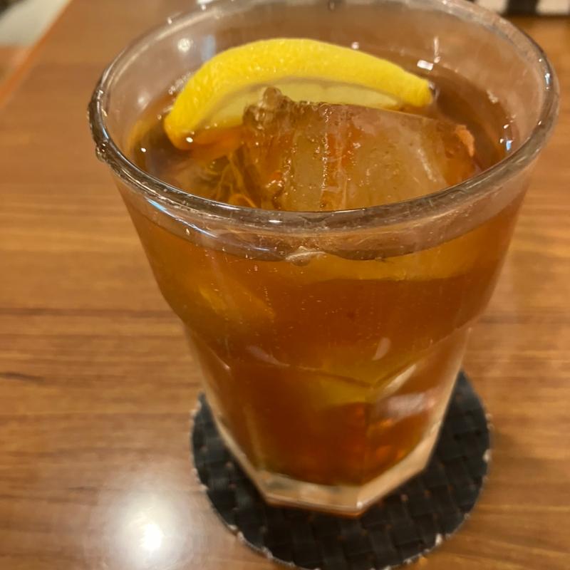 アイスレモンティー(UCCカフェプラザ 札幌オーロラタウン店)