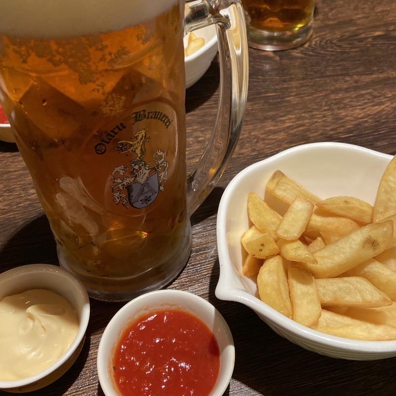 ハウスビール生樽セット（大）(びっくりドンキー麻生店)