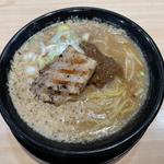 とろこく味噌らーめん