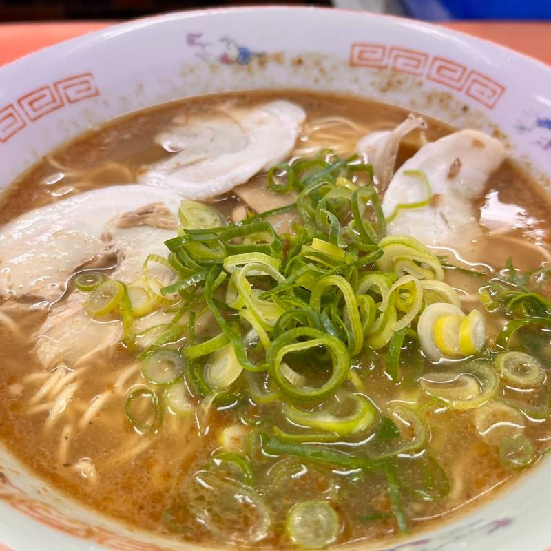 ラーメン(一久 小野田港店 )
