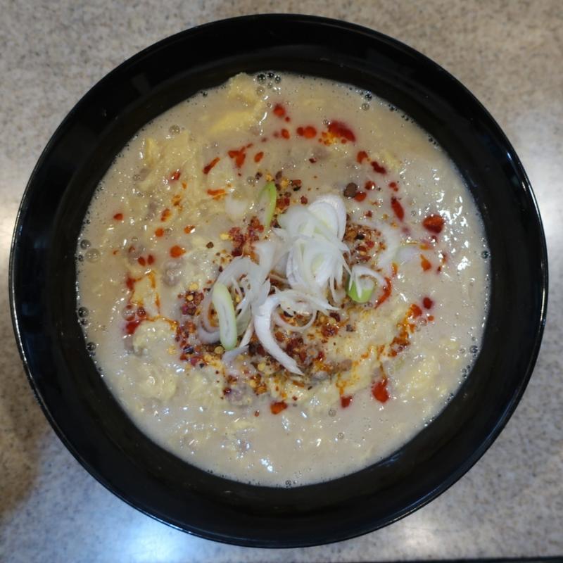 元祖山梨タンタン麺(麺屋おがわ)