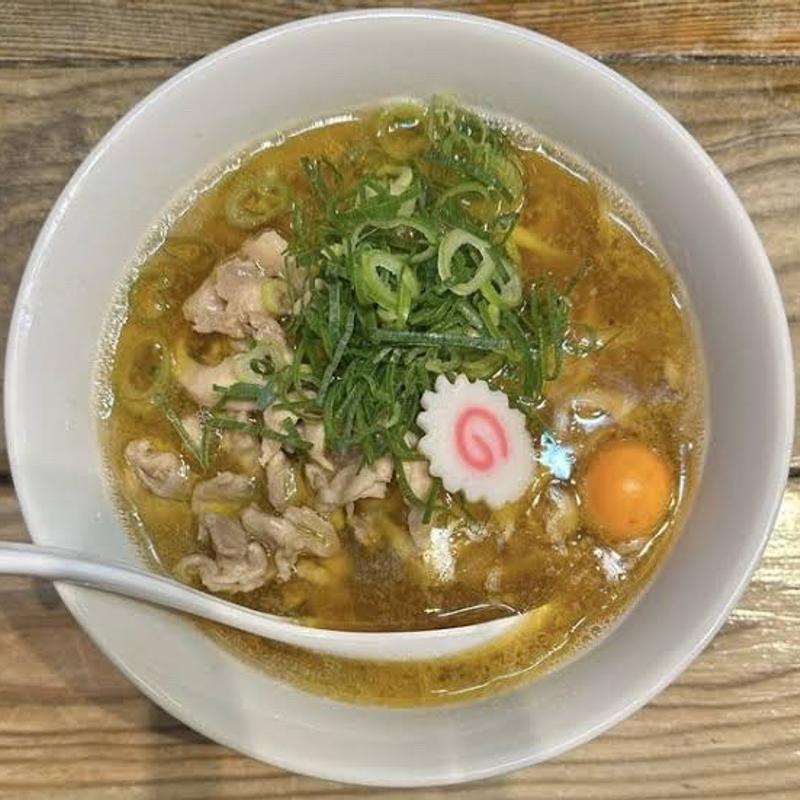 金の鶏中華(東京ラーメンショーセレクション極み麺)