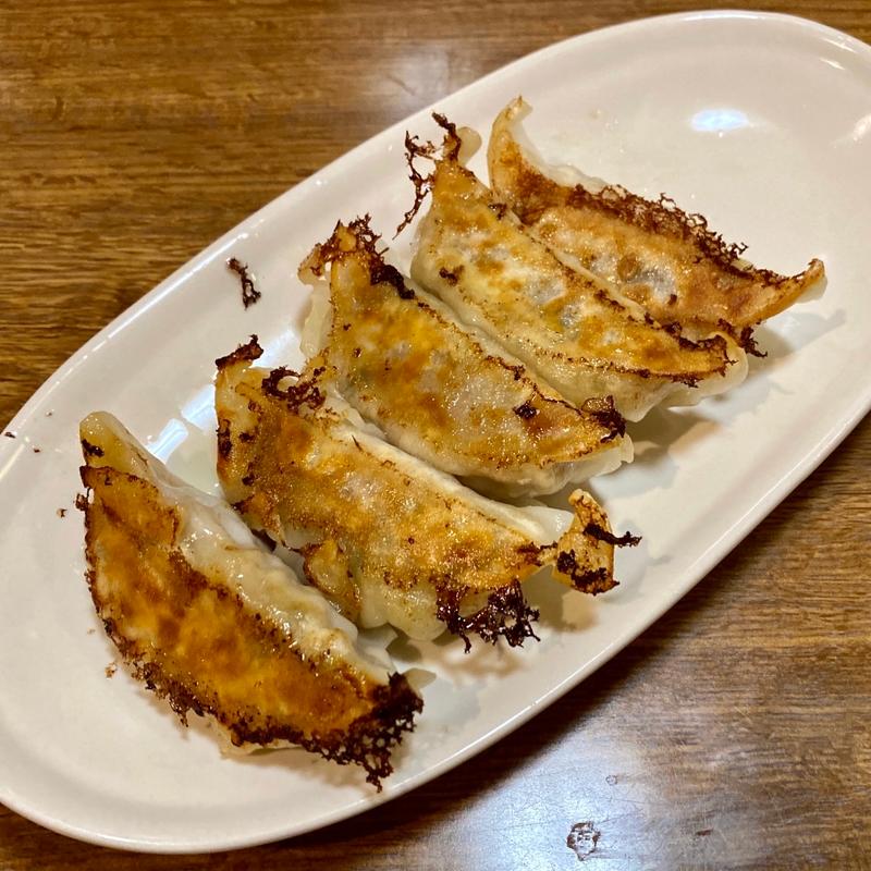 餃子(キリン食堂 )