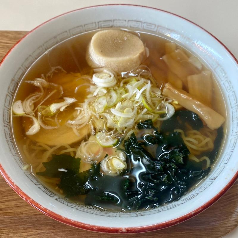 ラーメン(上高地食堂 （カミコウチショクドウ）)