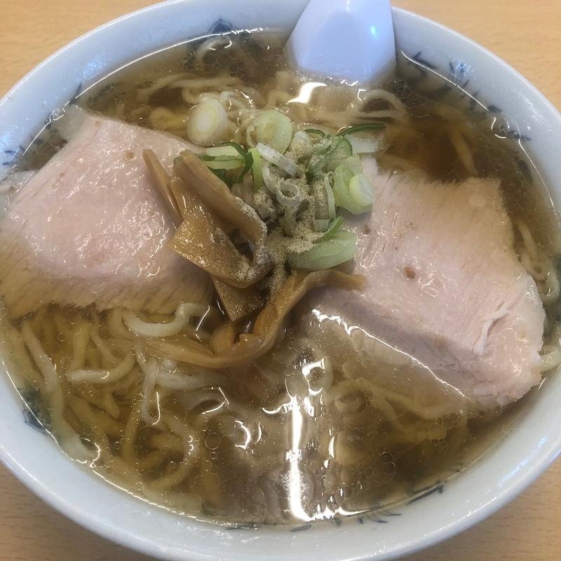 中華そば(森田屋 東店 )