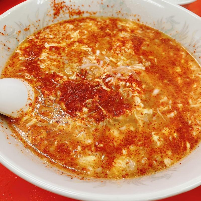 タンタンメン(大枡 )