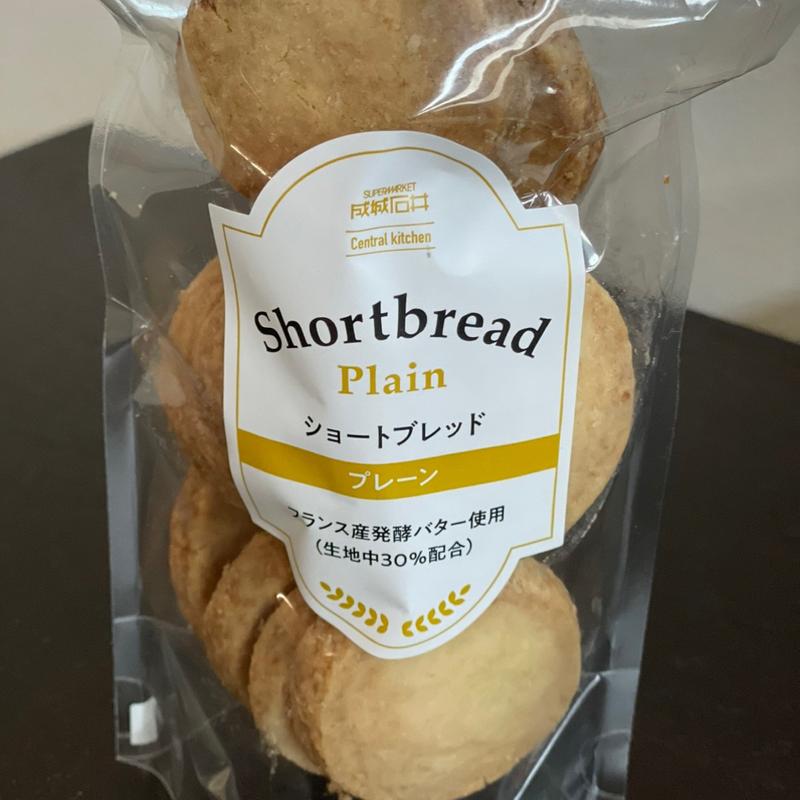 ショートブレッド(プレーン)(成城石井 南町田グランベリーパーク店)