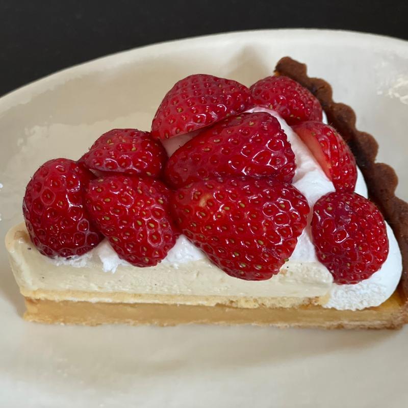 いちごのバニラムースタルト(いちびこ南町田グランベリーパーク店)