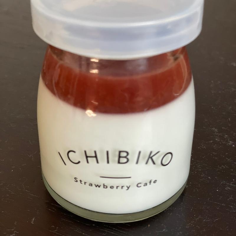いちごのパンナコッタ(いちびこ南町田グランベリーパーク店)