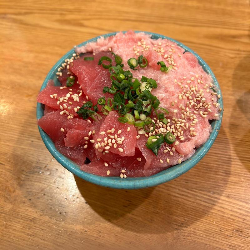 お子さまどんぶり(熱海銀座 おさかな食堂)