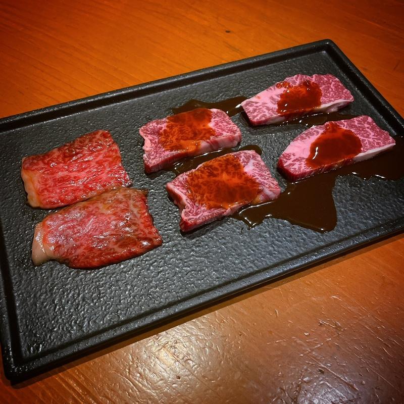 (炭火焼肉 ごろう 流川店 )