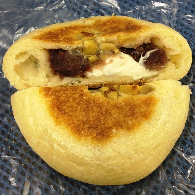 フランスあんぱん(土樋パン製作所 )