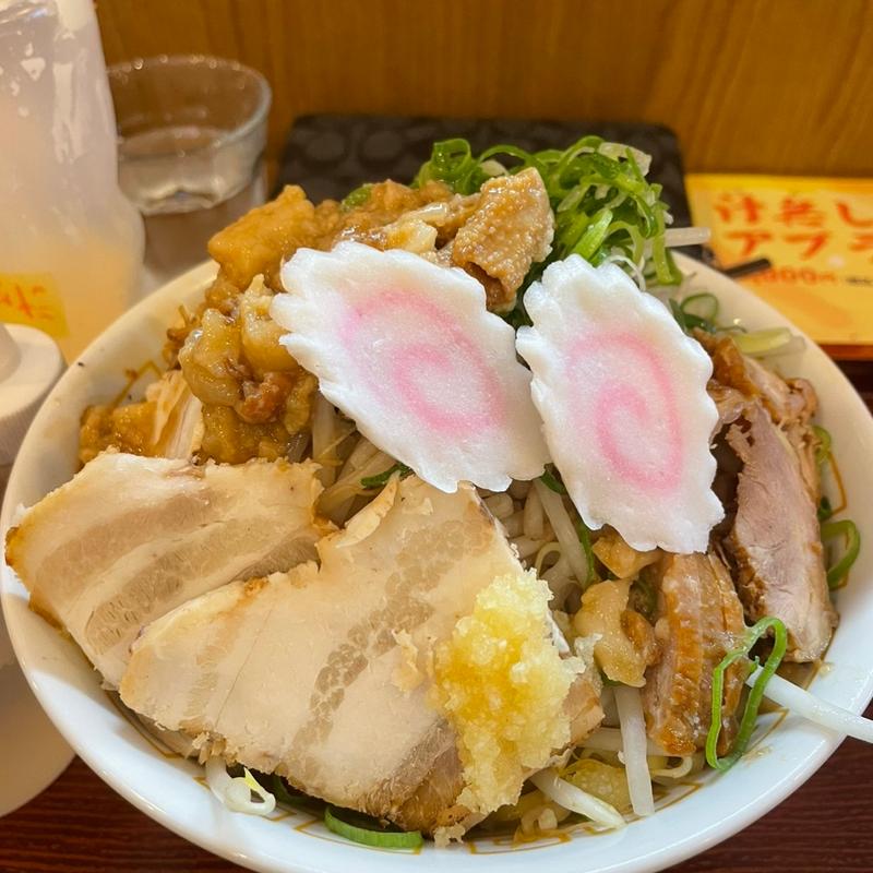 汁無し アブラ鶏jiro(とりのほね 加古川店)