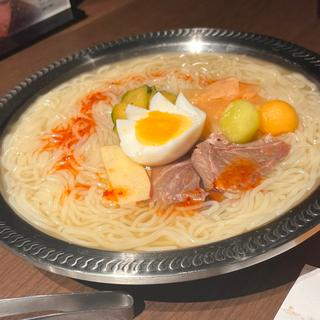 冷麺(叙々苑 サクラマチ熊本店)