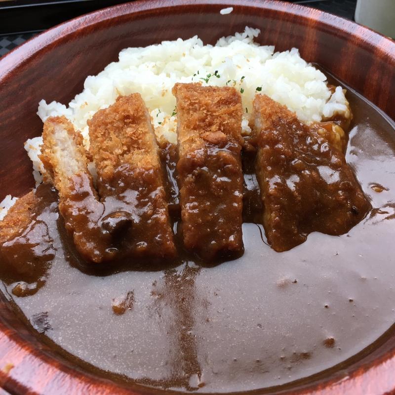 カツカレー(香住ヶ丘７丁目２−１)