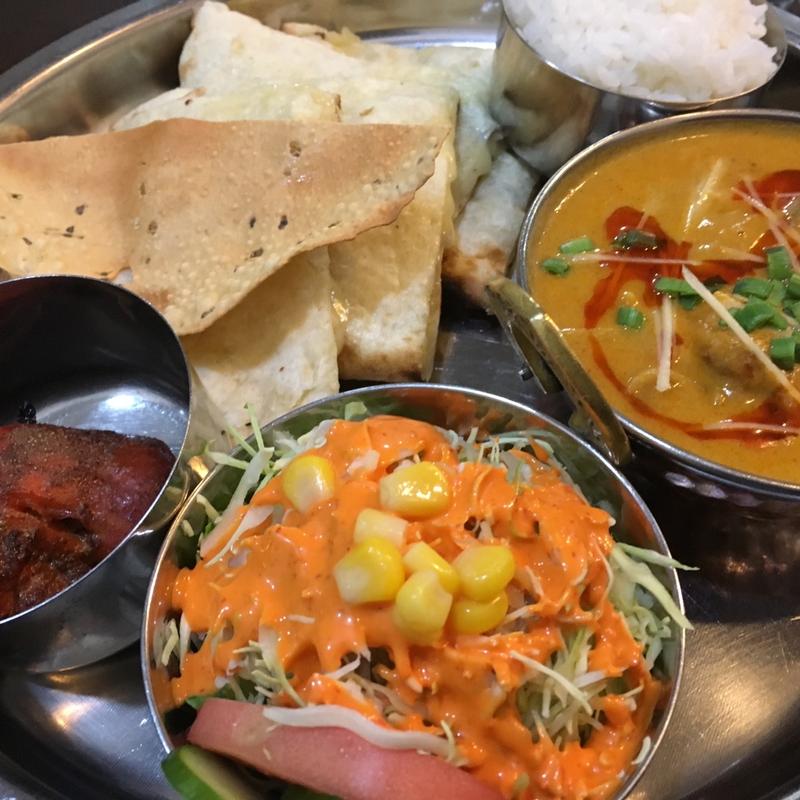 (ヒマラヤインドレストラン)