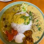 マラバールエビカレー