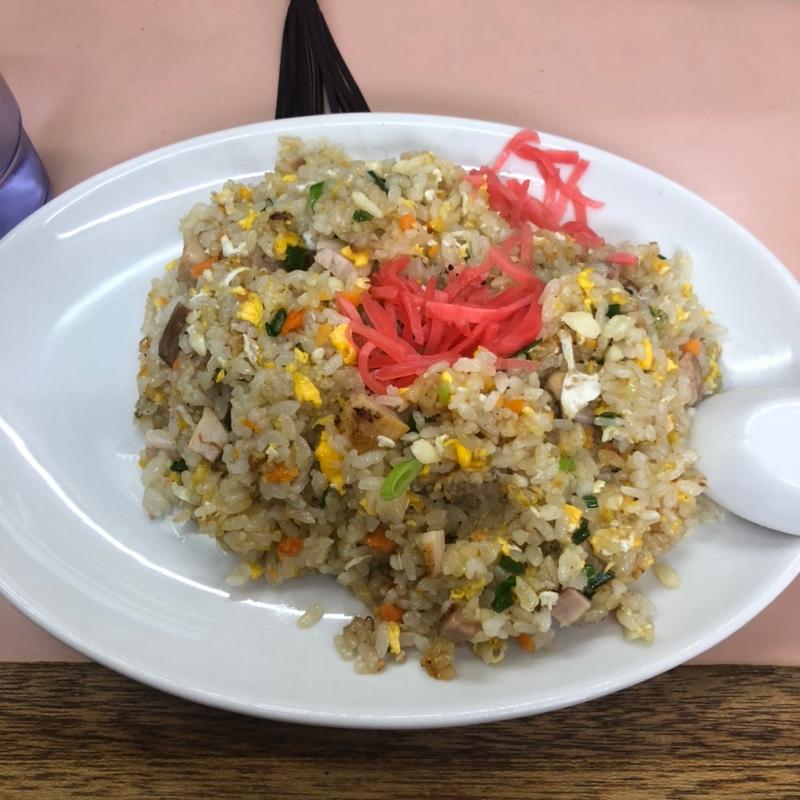 炒飯(九州中華料理店 （キユウシユウチユウカリヨウリテン）)