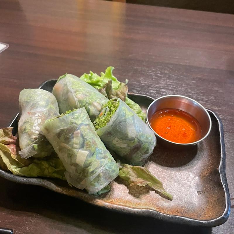 生春巻き(スバーディープ)