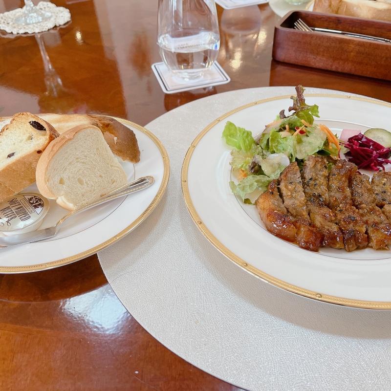 ランチセット(caf'e La Symphonie)