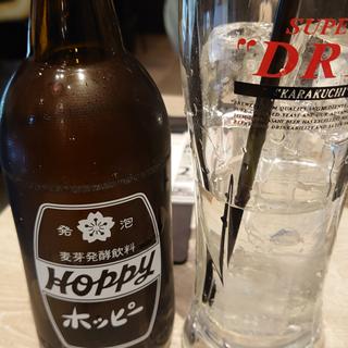 ホッピーセット(格安ビールと鉄鍋餃子 ３・６・５酒場 大井町店

)