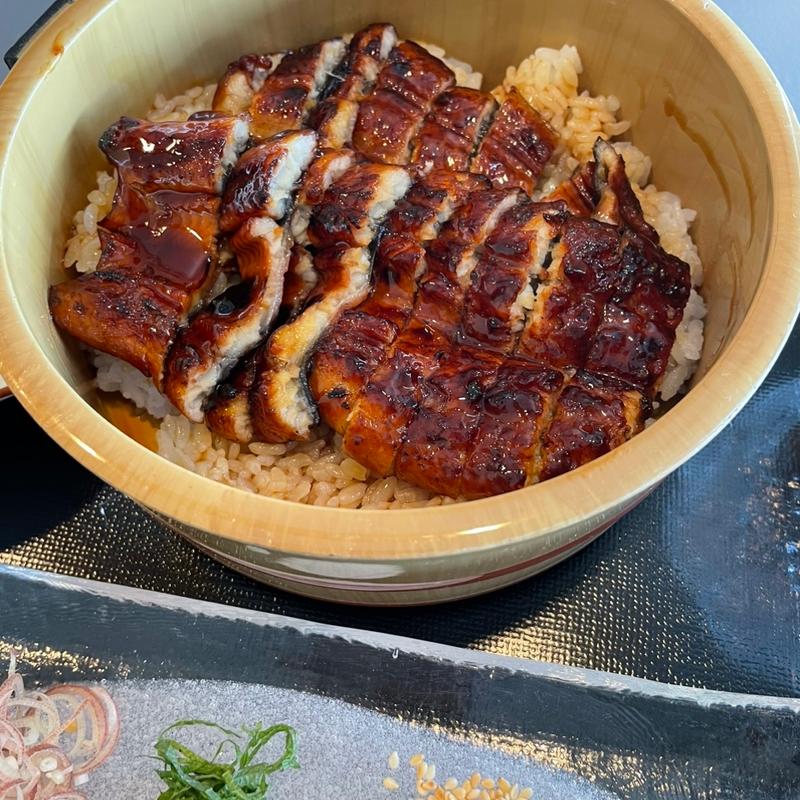 ひつまぶし膳(羽衣)