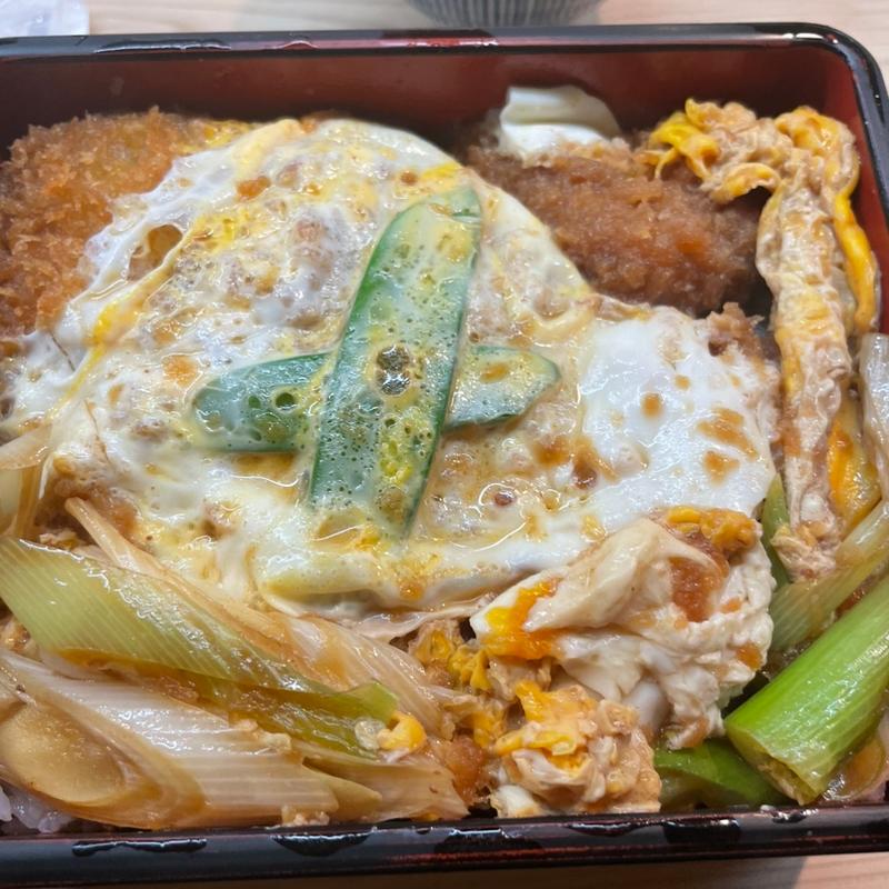 ロースカツ丼(井泉 本店 （いせん）)