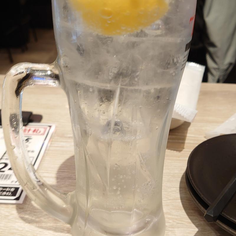 チューハイ(格安ビールと鉄鍋餃子 ３・６・５酒場 大井町店

)