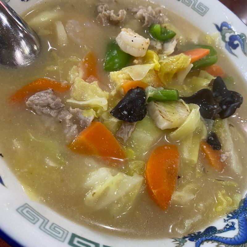 上海らーめん(みき （旧 東東）)