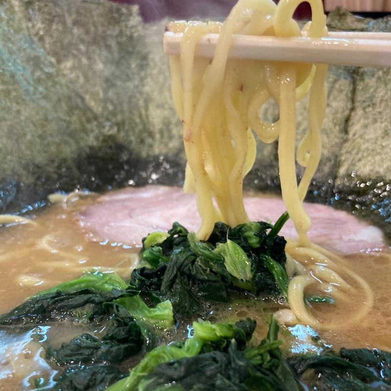 ラーメン並+のり3枚+ライス並(たま家 （たまや）)