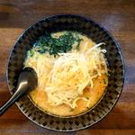 味噌󠄀ラーメン(ラーメン専科国玉店　麺や丼や )