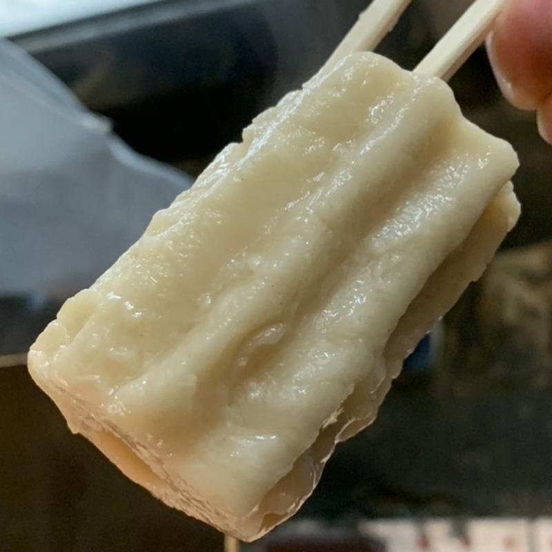 ちくわぶ(丸健水産)