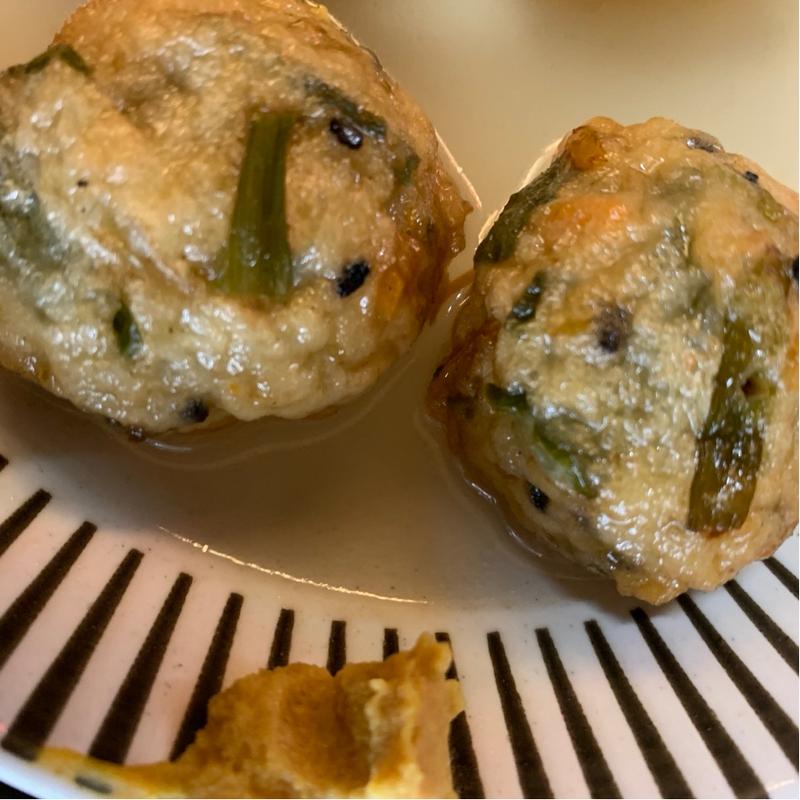 スタミナ揚げ(丸健水産)