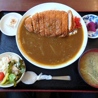 カツカレー(ゴリ食堂 )