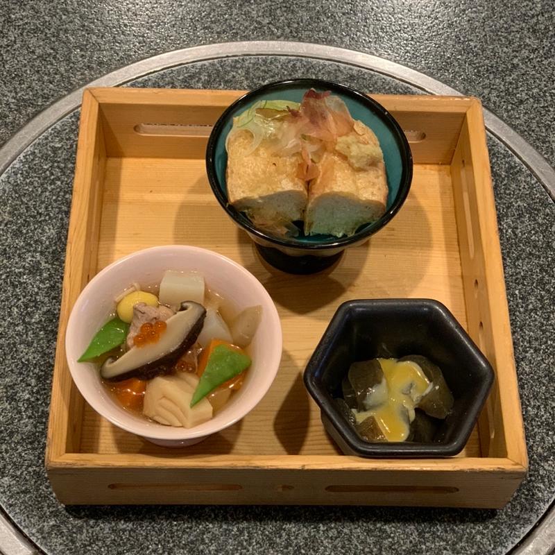 新潟三昧セット(須坂屋そば 新潟駅前店 （すざかやそば）)