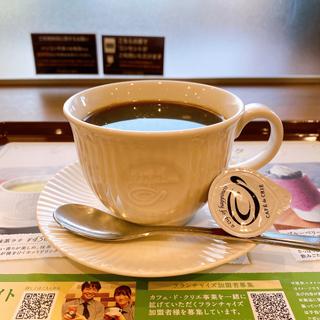 ブレンドコーヒー(S)(カフェ・ド・クリエアットインホテル豊田市駅店)