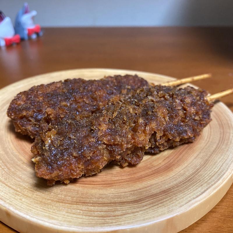 がつんと旨い味噌串カツ(美濃味匠 一宮店 )